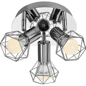 Lampa sufitowa Activejet Blanka 3x40W  (AJE-BLANKA 3PP                 )