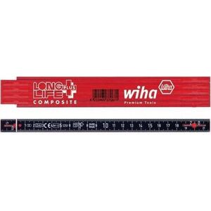 Wiha Przymiar Skladany Wiha Longlife Plus Composite 2m