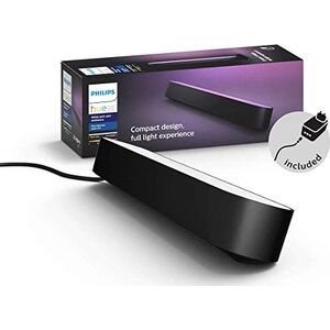 Lampka biurkowa Philips czarna  (8718696170717)