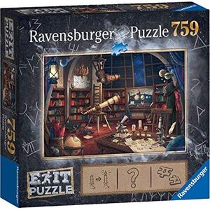 Ravensburger Puzzle Exit Observatory
