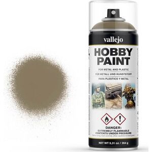 Vallejo Farba Modelarska Infantry Color US Khaki Vallejo Spray uniwersalny