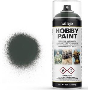 Vallejo Farba Modelarska Fantasy Color Dark Green Vallejo Spray uniwersalny