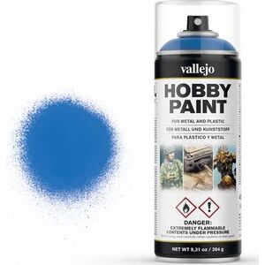 Vallejo Farba Modelarska Fantasy Color Magic Blue Vallejo Spray uniwersalny