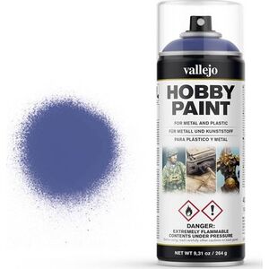 Vallejo Farba Modelarska Fantasy Color Ultramarine Blue Vallejo Spray uniwersalny