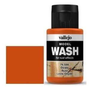 Vallejo Vallejo Model Wash Rust 76506 uniwersalny