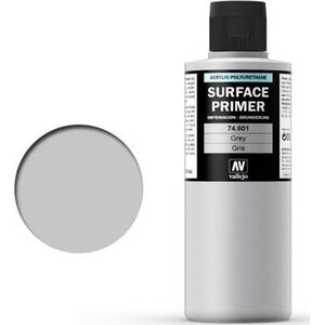 Vallejo Grey 200 ml. Podkład Akrylowy Vallejo Surface Primer uniwersalny