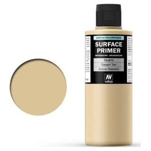 Vallejo Desert Tan Base 200 ml. Podkład Akrylowy Vallejo Surface Primer uniwersalny