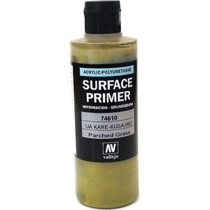 Vallejo IJA-Kare-Kusa-IRO Parched Grass (late) 200 ml. Podkład Akrylowy Vallejo Surface Primer uniwersalny