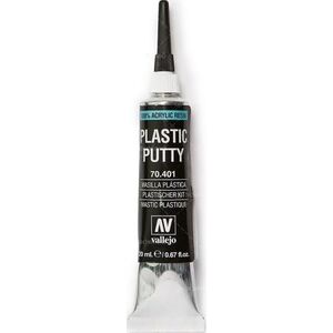 Vallejo Plastic Putty Pasta Modelarska / Szpachlówka Vallejo uniwersalny