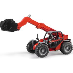 Bruder Teleskopowa ładowarka Manitou MLT 633 (02125)