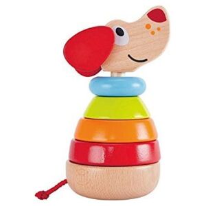 Hape Hape Stack Dog Pepe - E0448