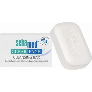 Sebamed Mydło w kostce Clear Face Cleansing Bar 100g