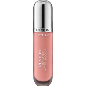 Revlon REVLON_Ultra HD Matte Lipstick matowy błyszczyk do ust 690 Gleam 5,9ml