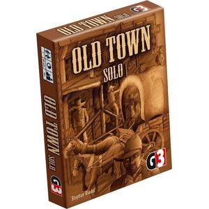 G3 Old Town Solo
