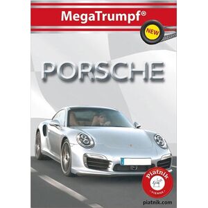 Piatnik Karty kwartet ''Porsche''