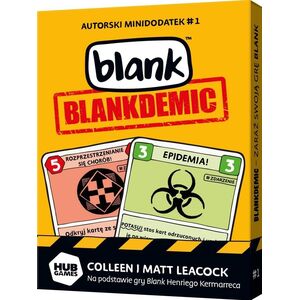 Rebel Blank: Blankdemic