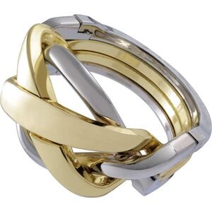 G3 Łamigłówka Cast Ring - poziom 4/6 G3