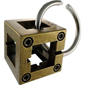 G3 Łamigłówka Cast Box - poziom 2/6 G3