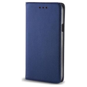 TelForceOne Pokrowiec Smart Magnet do LG X Power 3 granatowy