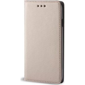 TelForceOne Pokrowiec Smart Magnet do LG X Power 3 złoty