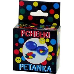 Abino Gra Pchełki Petanka