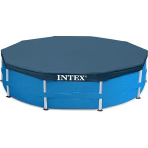 Intex Pokrywa do basenu stelażowego 366 cm (28031)