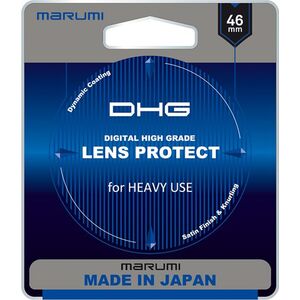 Filtr Marumi MARUMI DHG Filtr fotograficzny Lens Protect 46mm uniwersalny