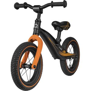 Rowerek biegowy Lionelo Bart Air black