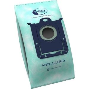 Worek do odkurzacza Electrolux E206S s-bag® Anti-Allergy 4szt.