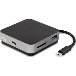 Stacja/replikator OWC Travel Dock USB-C (OWCTCDK5P2SG)