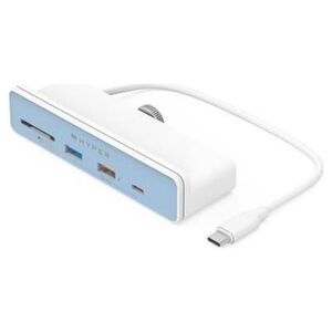 Stacja/replikator HyperDrive 6w1 USB-C (HY-HD34A8)