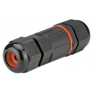 Goobay Mufa kablowa skręcana 1,0-2,5mm2 450V 24A IP68 81325