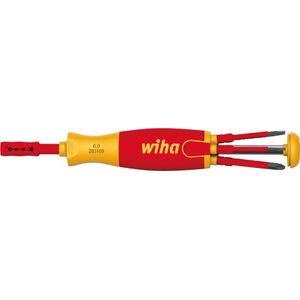 Wiha Wkrętak z magazynkiem bitów LiftUp electric (38610)