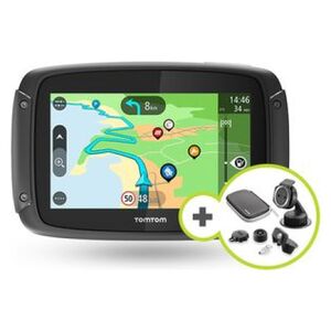 Nawigacja GPS TomTom 550 RIDER PREMIUM PACK