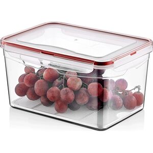 Chomik Pojemnik plastikowy prostokątny 4,5L SAVER BOX uniwersalny