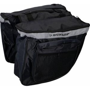 Dunlop Torba rowerowa podwójna na bagażnik sakwa 26l