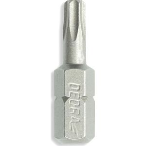 Dedra Końcówki wkrętakowe Torx T30x25mm,10szt pudełko plast (18A03T300-10)