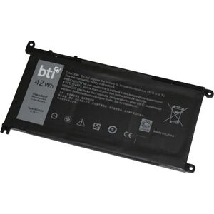 Bateria Battery Tech Dell (WDX0R-BTI)
