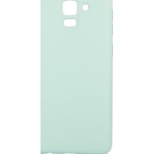Etui Silicone Case Iphone Xs Max Miętowy