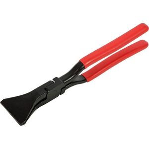 Pro-Line Szczypce do gięcia blachy 180 stopni, 280mm