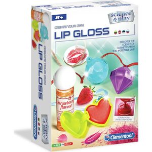 Clementoni Kūrybinis rinkinys "Sukurk lūpų balzamą" Clementoni, 50574
