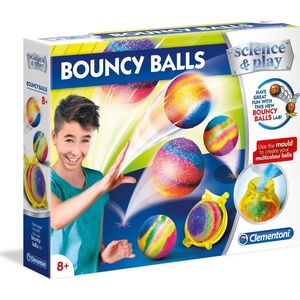 Clementoni Kūrybinis rinkinys Bouncy Balls