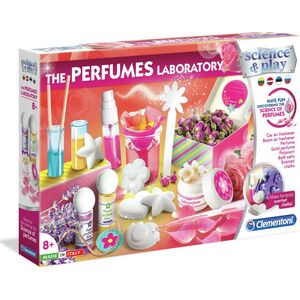 Clementoni Kūrybinis rinkinys Kvepalų labaratorija Clementoni Science & Play