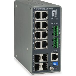 Switch LevelOne IGU-1271