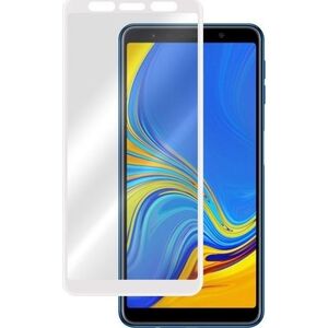 SZKŁO HARTOWANE 6D SAMSUNG GALAXY M20 BIAŁE standard