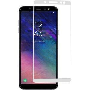 SZKŁO HARTOWANE 6D SAMSUNG GALAXY M10 BIAŁY standard