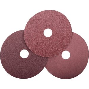 Pro-Line krążki ścierne fibrowe 180mm, 5 sztuk, granulacja 180 (49165)