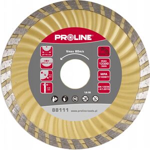 Pro-Line tarcza diamentowa super turbo 230x2.8x7.6x22.2 (88114)