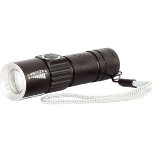 Latarka Pro-Line LATARKA AKUM. ALU LED ZOOM USB 50/100/FLASH, PROLINE, CE