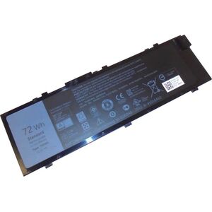 Bateria Dell Bateria do Dell Precision 7170 11.1V 6460mAh (GR5D3)